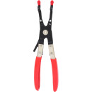 Lötlitzen-Haltezange, 245mm - KS Tools 115.1052
