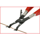 Lötlitzen-Haltezange, 245mm - KS Tools 115.1052