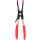 Lötlitzen-Haltezange, 245mm - KS Tools 115.1052