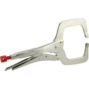Schweiß-Klammer-Gripzange, 270mm - KS Tools 115.1071