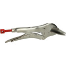 Breitmaul-Flachbacken-Gripzange, 210mm - KS Tools 115.1076