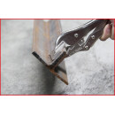 Breitmaul-Flachbacken-Gripzange, 210mm - KS Tools 115.1076