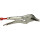 Breitmaul-Flachbacken-Gripzange, 210mm - KS Tools 115.1076