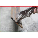 Breitmaul-Flachbacken-Gripzange, 250mm - KS Tools 115.1077
