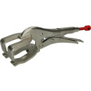 Schweiß-Gripzange, 220mm - KS Tools 115.1078
