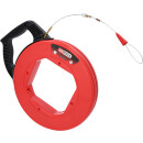 Kabeleinziehhilfe, 30 m - KS Tools 115.1113