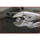 Gripzange, V-Backen,225mm - KS Tools 115.1152