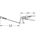 Schlauchschellenzange - KS Tools 115.1189