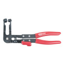 Schlauchschellenzange, abgewinkelt - KS Tools 115.1198