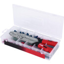 Multifunktions-Crimpzangen-Satz, 271-tlg - KS Tools 115.1230