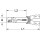 Crimp-Zange einfach - KS Tools 115.1235