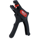 Selbsteinstellende Abisolierzange, 0,2-6,0mm - KS Tools...