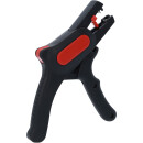 Selbsteinstellende Abisolierzange, 0,2-6,0mm - KS Tools...