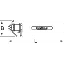 Universal-Abisolierwerkzeug, 6-25mm - KS Tools 115.1256
