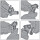 Universal-Abisolierwerkzeug, 6-25mm - KS Tools 115.1256