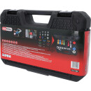 Leitungsverbinder-Entrieglungs-Satz, 22-tlg - KS Tools 115.1260