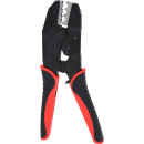 Crimpzange für isolierte Kabelschuhe, 220mm - KS Tools 115.1425