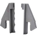 Crimp-Einsatz für isolierte Stoßverbinder mit Schrumpfschlauch  - KS Tools 115.1426