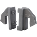 Crimp-Einsatz für isolierte Winkel-Flachsteckhülsen  - KS Tools 115.1428