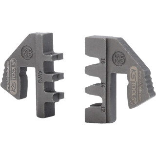 Crimp-Einsatz für DEUTSCH DT, Ø 1,5/2,5/4,0 mm² - KS Tools 115.1443