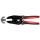 Crimpzange für Steckhülsen Ø  2,5-10mm² - KS Tools 115.1455