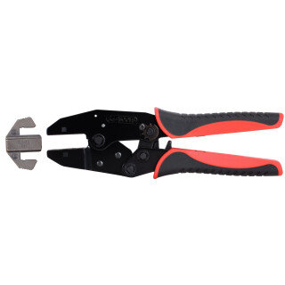 Crimpzange für Westernstecker, RJ45 - KS Tools 115.1470