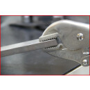 Gripzange, gerade Backen, 28,5mm, L=175mm - KS Tools 115.1501