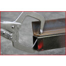 Schweiß-Klammer-Gripzange mit Easy-Release, 280mm - KS Tools 115.2009