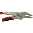 Langbacken-Gripzange mit Easy-Release,60mm,L=205mm - KS...