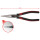 SlimPOWER Flachrundzange, 210mm - KS Tools 115.2202