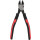 SlimPOWER Diagonal-Seitenschneider, 180mm - KS Tools 115.2232