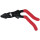 Stufenlose-Abklemmzange abgewinkelt, Ø 35,0 mm - KS Tools 115.5013