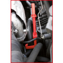 Schlauch-Abklemm-Zangen-Satz 90°, 3-tlg - KS Tools 115.5055