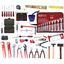 Sanitär-Premium-Werkzeug-Satz, 120-tlg - KS Tools...