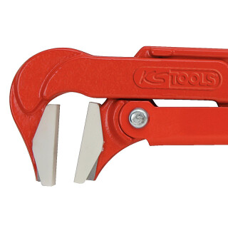 Ersatzschonbacken, Kunststoff, Paar für 116.1000 - KS Tools 116.1001