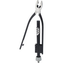 Drahtwirbelzange, 265mm - KS Tools 116.1302