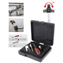 Sanitär-Fräser-Kombi-Kit, 4-tlg - KS Tools...