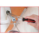 Universal-Stockschraubschlüssel-Antriebswerkzeug, M8/M10 - KS Tools 116.2051