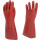 Elektriker-Schutzhandschuh mit mechanischem Schutz, Größe 10, Klasse 0, rot - KS Tools 117.0069