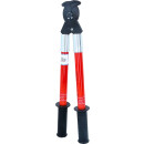 Kabelschere mit Schutzisolierung, 520mm - KS Tools 117.0134