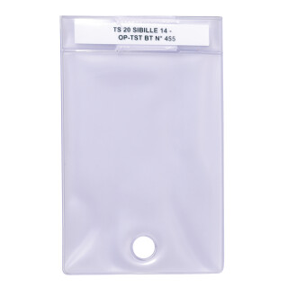 Isolierbeutel für Stecker, 130 x 210 mm - KS Tools 117.0164