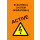 Poster - Aktiv, orange - KS Tools 117.0173