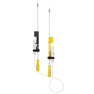 Verlängerungsspitzen für Spannungsprüfer, Ø 4 mm - KS Tools 117.0206