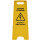 Aufsteller mit Blitzsymbol - KS Tools 117.0226