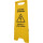 Aufsteller mit Blitzsymbol - KS Tools 117.0226