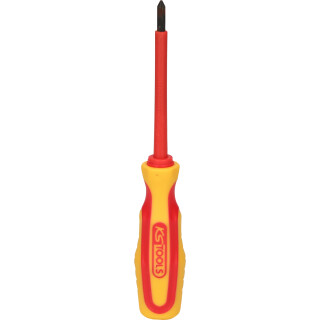 ERGOTORQUE VDE PZ-Schraubendreher, PZ1 - KS Tools 117.0534