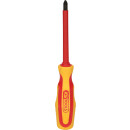 ERGOTORQUE VDE PZ-Schraubendreher, PZ2 - KS Tools 117.0536