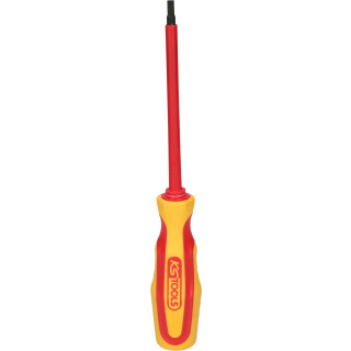 ERGOTORQUE VDE Schlitz-Schraubendreher, 4,5mm, 230mm - KS Tools 117.0542