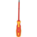 Schraubendreher mit Schutzisolierung für Innen-Torx-Schrauben, T15 - KS Tools 117.0552