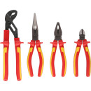 ERGOTORQUE VDE Zangen-Satz, 4-tlg Variante 1 - KS Tools...